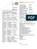 Science 8 Q4