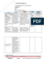 ACTIVIDAD N°16 Plantas Sirven para Nuestra Alimentación Saludable