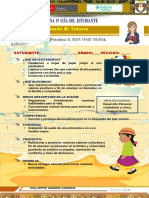 Ficha de Actividad de Tutoria Semana 19