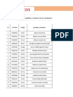 Semana 12 - Evaluación Práctica RESUELTO