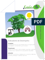 Ciencias Naturales Septimo Guía 6 Unidad 2