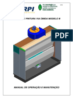 Manual de Operação e Manut CP Mod B