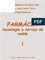 2020 - Utilização de Antimicrobianos em Uma Unidade de Urgência e Emergência Do Estado Da Paraíba