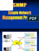 Small Network Management Protocol