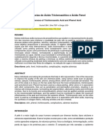 ACiS v10 n4 2739 Intercorrências Do Ácido Tricloroacético e Ácido Fenol