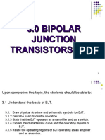 3.1 BJTransistors pt1 Rev2.3 Lect