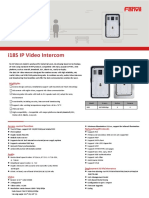 Fanvil I18s Datasheet