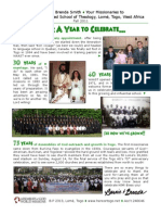 Fall 2011 Newsletter