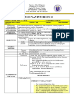 Lesson Plan-Population