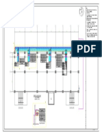 Utility Piping Layout First Floor Sheet-2 of 2