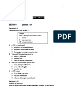 IELTS Simulation Tests 7