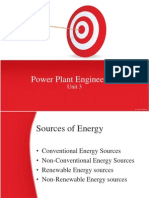 Unit 3 Power Plant Engineering