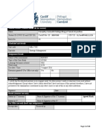 Case Study Strategy Change Management Ac