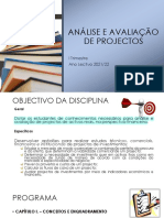 Aulas AAP I 20-21