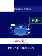 5.vulnerability Analysis