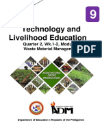 Tle9 q2 Mod1 Waste-Material-Management v5