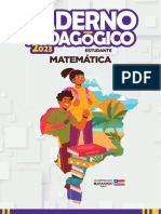 Letramento Matemática - Estudante