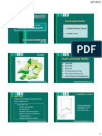 Basic LA Lecture 05 Landscape Quality &amp View