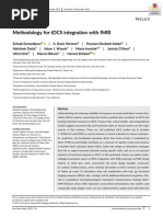 Methodology For TDCS Integration With fMRI (Esmaeilpour Et Al, 2019)