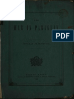 Documentos Oficiales de La Guerra Del Paraguay - PortalGuarani