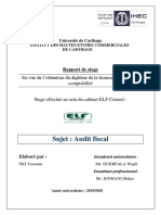 Audit Fiscal