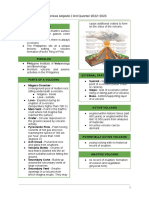 Science Reviewer (3RD Quarter)