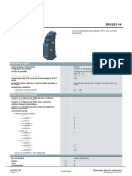 3RV29211M Datasheet PT