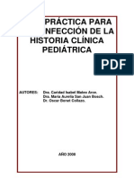 01 Historia Clinica Pediatrica