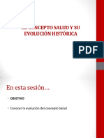 2 Concepto de Salud y Su Evolucion Historica