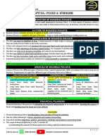 Capital Fixed & Working - New Syllabus