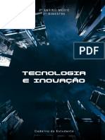 Caderno Est Tecnologia e Inovação 2ano - 2bim