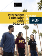 Guide To Arizona State University 2022 23