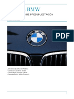 BMW Analisis