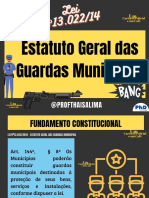 Estatuto Guarda Municipal