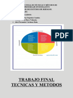 Trabajo Final de Tecnica y Metodos de Aprendizaje Investigativo