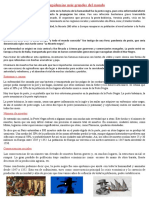 Una de Las Epidemias Más Grandes Del Mundo - Texto Expositivo