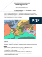 Exo Geologie Tecto A Cycle Des Roches PDF 1