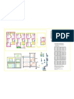 A Plan Showed Purposed Double Stories House TO BE BUILD BY Muhammad Owais (FA20-CVE-067)