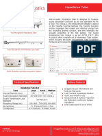 Impedance Tube 1