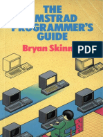 The Amstrad Programmer's Guide - Bryan Skinner (1985)