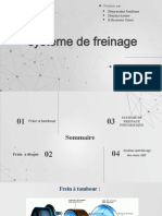 Systeme de Freinage