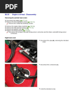 B.2.03 Engine Overhaul - Disassembly