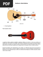 Manual de Guitarra