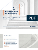 Build A Strategic Marketing Plan Ebook 2018