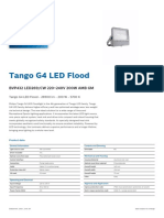 FT Reflectores Tango g4 Led Flood Bvp432