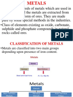 METALS