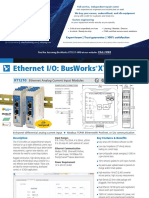 Acromag BusWorks XT1211 000 Datasheet 20204812281