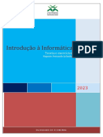 Tema 1 - Introdução À Informática Semana 1 2023