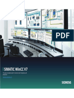 Simatic WinCC V7 - Brochure - 2021 - EN