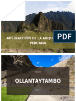 Ollantaytambo